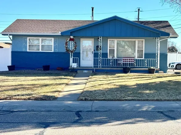 155 Cornell Cir, Pueblo, CO 81005