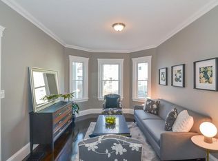 25 Saint Marks Rd #2, Boston, MA 02124