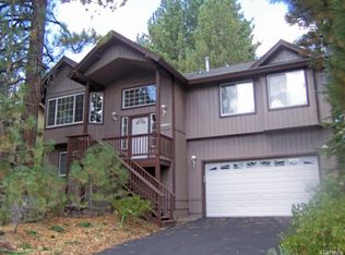 1648 Crystal Air Dr, South Lake Tahoe, CA