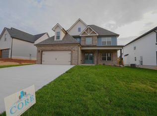 359 Timber Spgs Lot 359, Clarksville, TN 37040