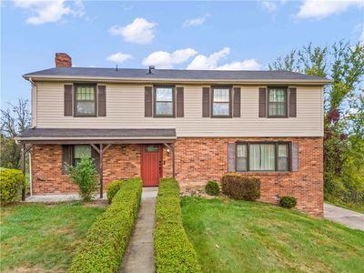 114 Druid Dr, Mcmurray, PA, 15317