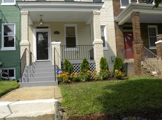 4914 Illinois Ave NW, Washington, DC