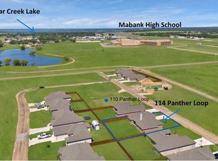 110 Panther Loop, Mabank, TX 75147