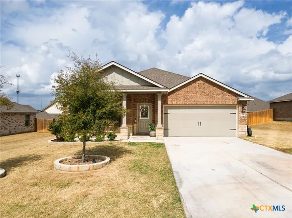 1309 Prospector Trl, Harker Heights, TX 76548