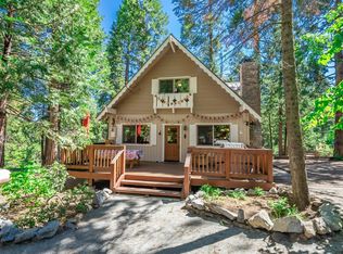 42064 Hanging Branch Rd, Shaver Lake, CA 93664