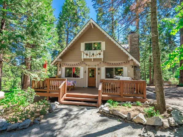 42064 Hanging Branch Rd, Shaver Lake, CA 93664