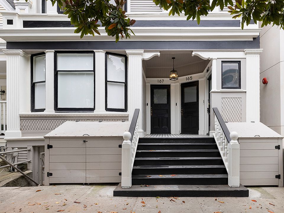163 Belvedere St, San Francisco, CA 94117 Zillow