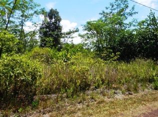 6th Ave LOT 2251, Keaau, HI 96749