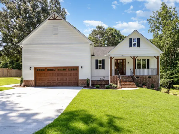 503 Forest Rd, Oxford, NC 27565