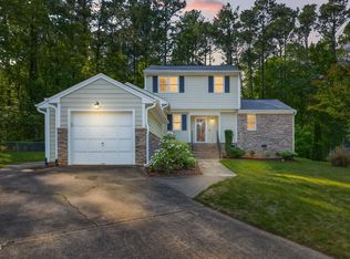 602 Kimberwood Ct, Garner, NC 27529