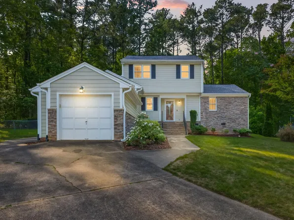 602 Kimberwood Ct, Garner, NC 27529