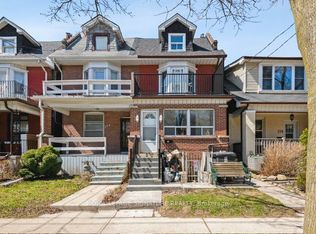 176 Gillard Ave, Toronto, ON M4J 4N8