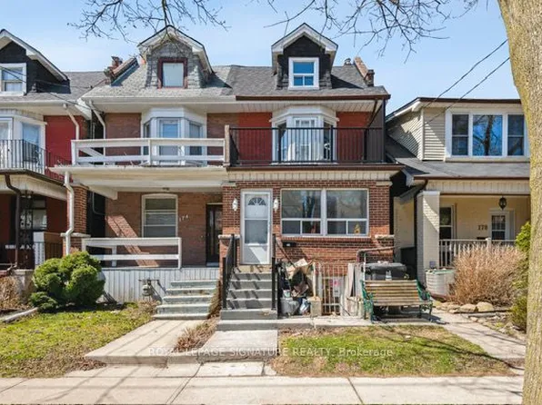 176 Gillard Ave, Toronto, ON M4J 4N8