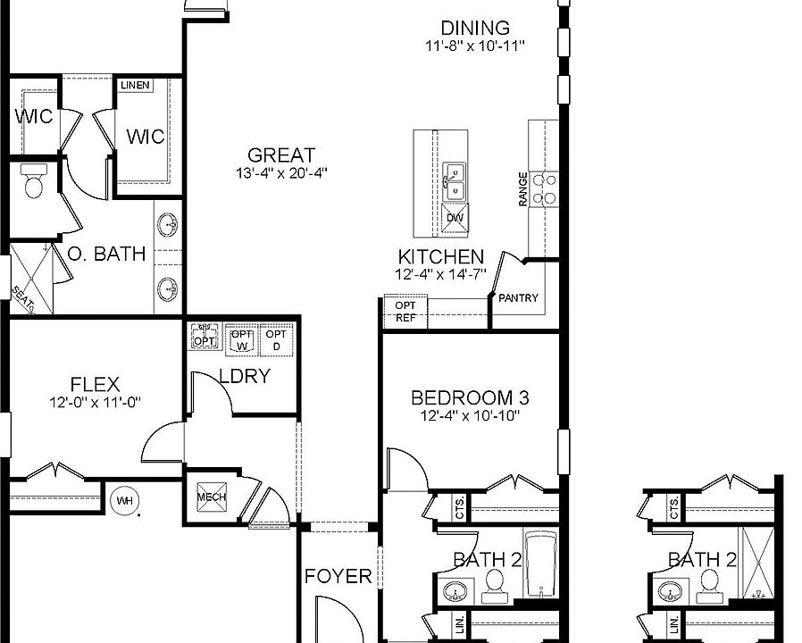 Floor Plan.