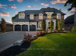 82 Elizabeth Grv, King, ON L7B1H6