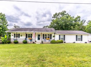 1532 Gravel Lick Branch Rd, Dreyfus, KY 40385