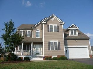 9500 Knightwood Ln, Chesterfield, VA 23832