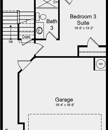 2nd image of 506 Provence Gate Ln