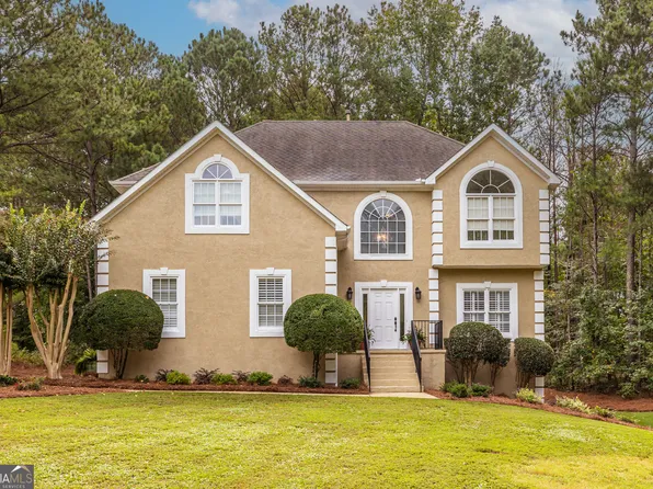 55 Barrington Grange Ct, Sharpsburg, GA 30277