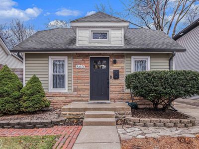 660 E Hazelhurst St, Ferndale, MI, 48220