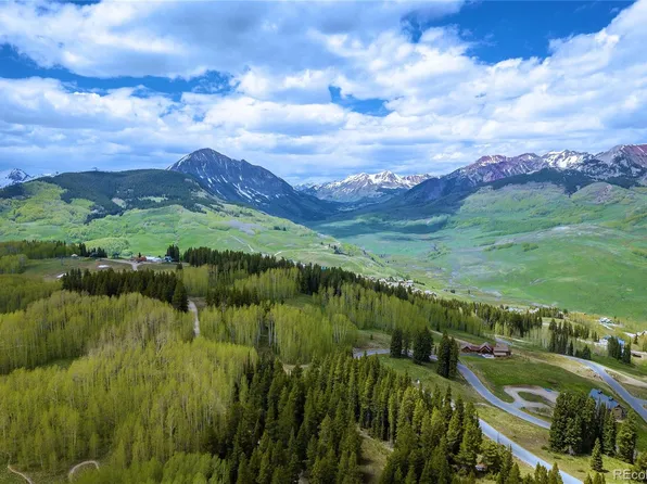 726 Prospect Drive LOT E-15, Mt Crested Butte, CO 81225