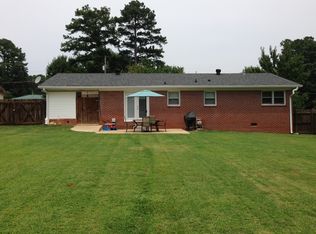 1212 Louise Dr, Weaver, AL 36277