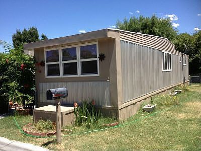 Side View - House