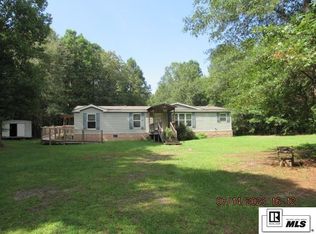 238 Hamilton Rd, Dubach, LA 71235