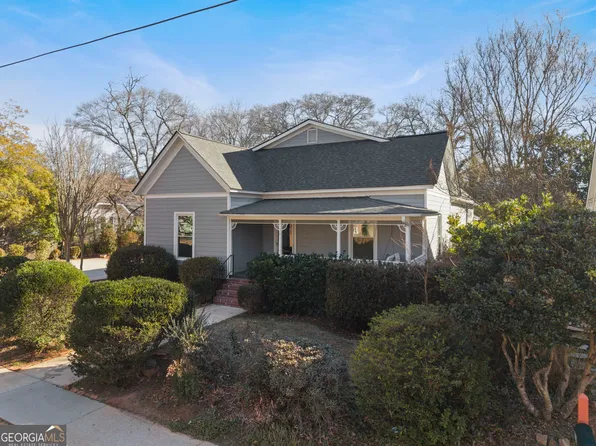 114 Cleveland St, McDonough, GA 30253