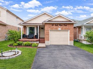 183 Bush Clover Cres, Kitchener, ON N2E3P7