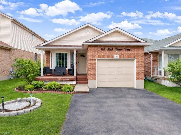 183 Bush Clover Cres, Kitchener, ON N2E 3P7