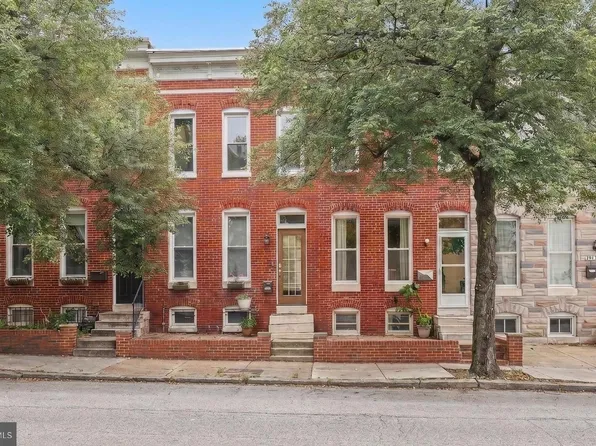 2945 Keswick Rd, Baltimore, MD 21211