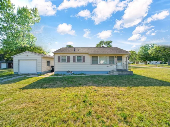 121 Lincoln St, Morenci, MI 49256