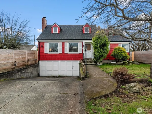 220 S 61st Street, Tacoma, WA 98408