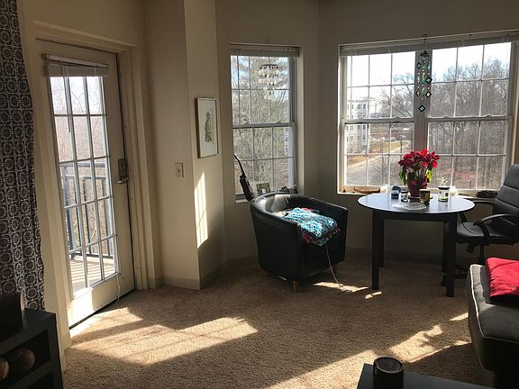 Living Room (with balcony door)