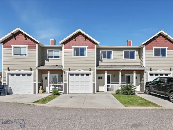 1245 Baxter Creek Way Unit B, Bozeman, MT 59718