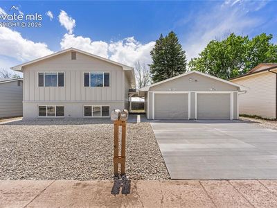 1334 Tappan Cir, Colorado Springs, CO, 80909