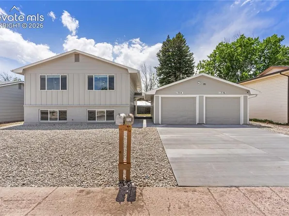 1334 Tappan Cir, Colorado Springs, CO 80909