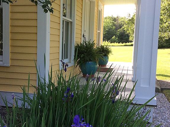 Front porch
