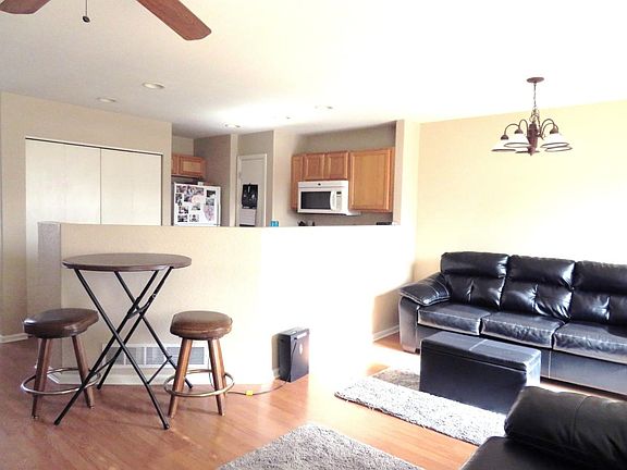 Sunny living space