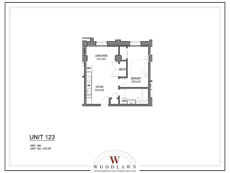 Residences at Woodlawn — Photo 33