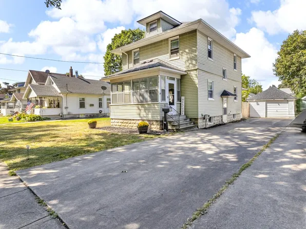 212 N Bowen St, Jackson, MI 49202