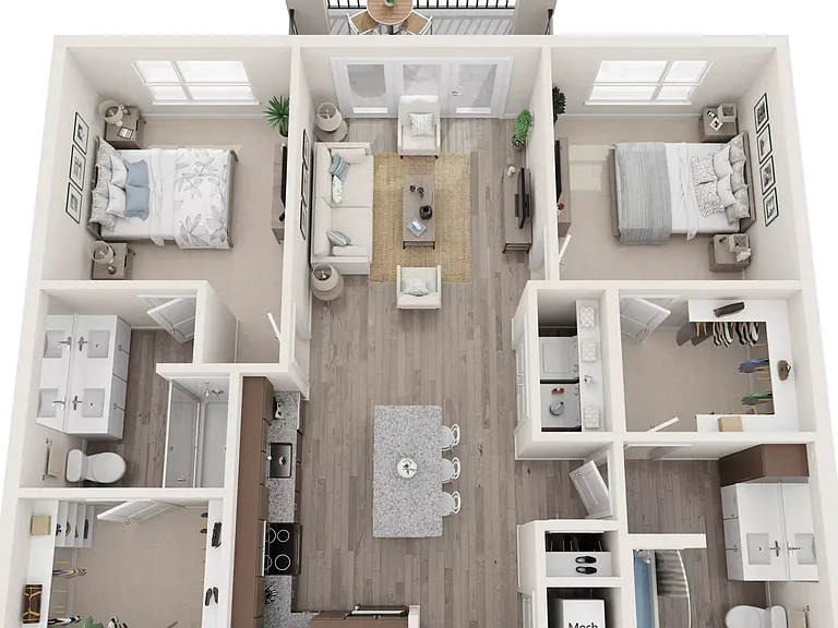 The Reef Apartments — Photo 32