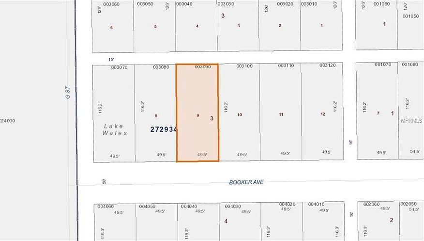 2nd image of 623 Booker Ave