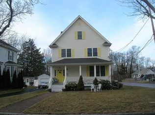 25 Manners Ave, Brockton, MA 02301
