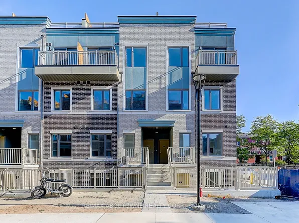 5 William Jackson Way #71, Toronto, ON M8V 3H8