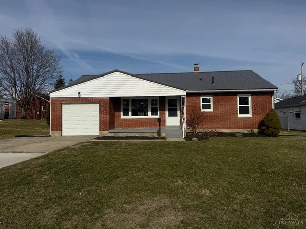 570 Fairhaven Dr, Hamilton, OH 45013