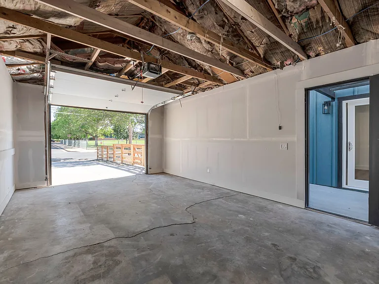 Garage Interior
