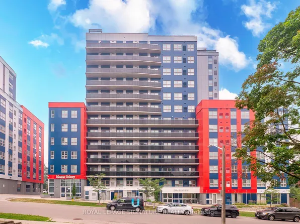258A Sunview St #125, Waterloo, ON N2L 0H7