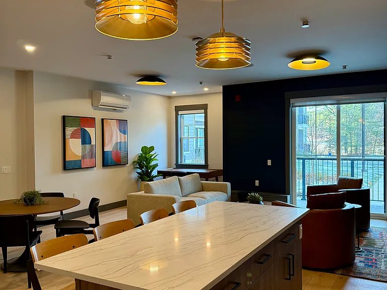 Resident Lounge